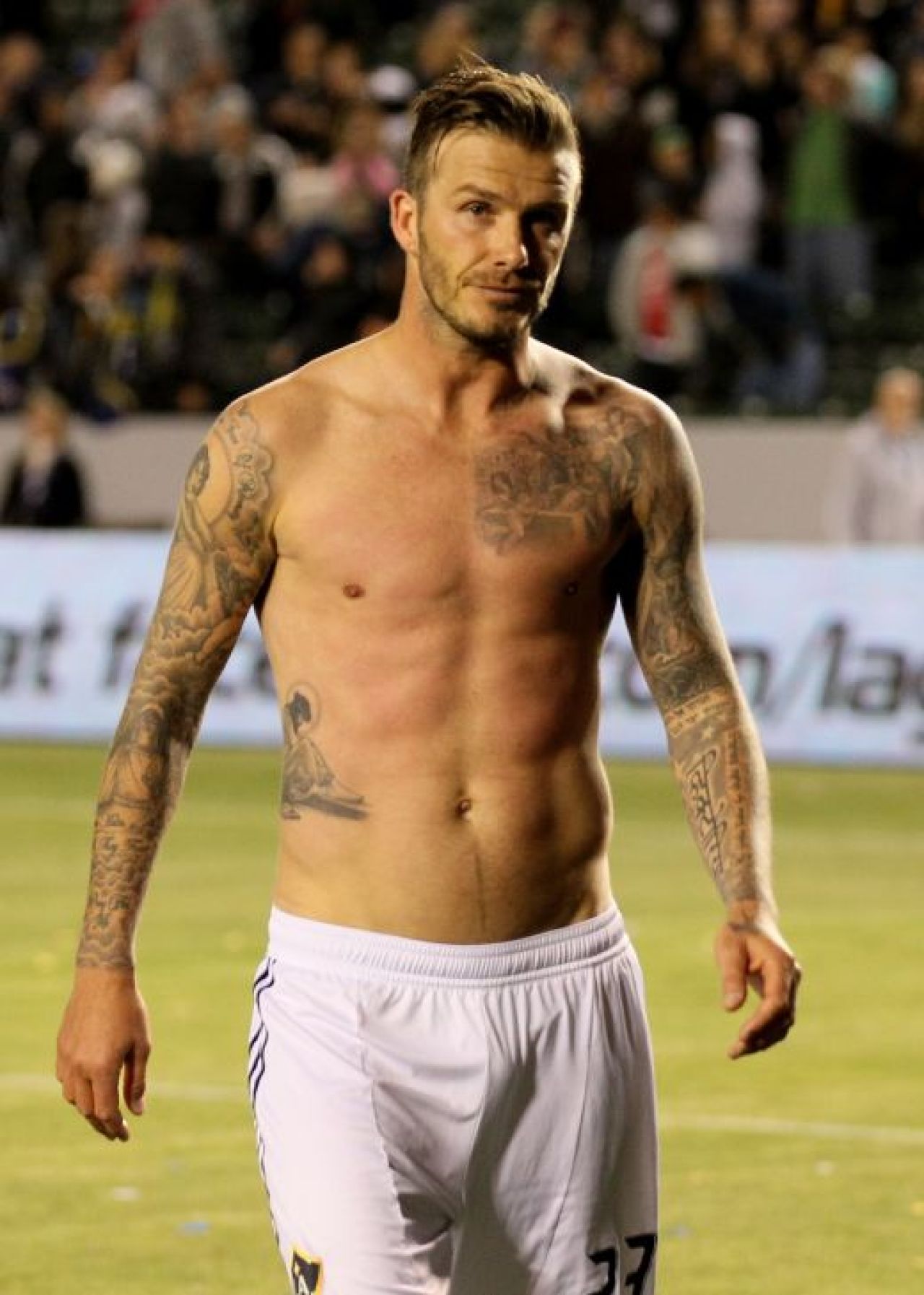 David Beckham, IDOLUL generatiilor si un SIMBOL care nu va disparea niciodata. 8 IMAGINI de neuitat care il caracterizeaza: FOTO_1