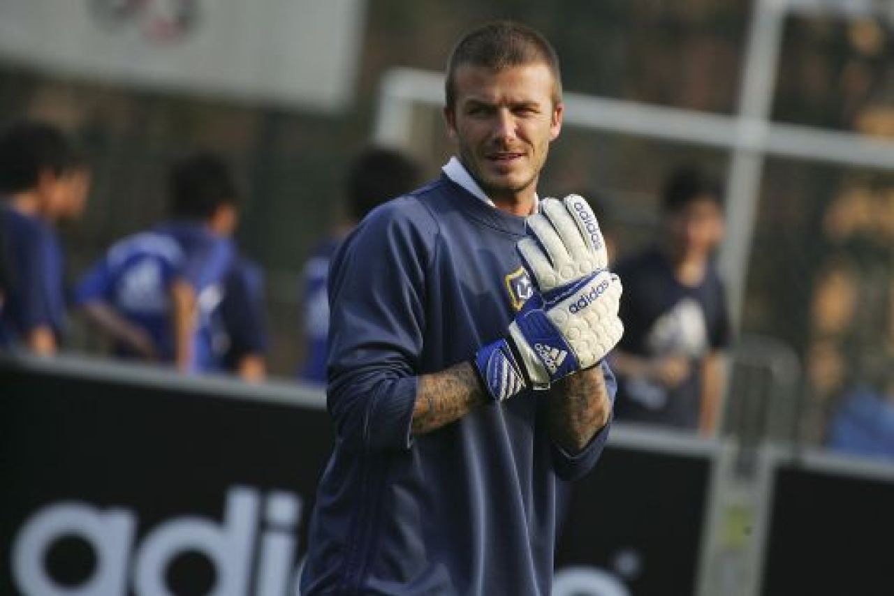 David Beckham, IDOLUL generatiilor si un SIMBOL care nu va disparea niciodata. 8 IMAGINI de neuitat care il caracterizeaza: FOTO_5