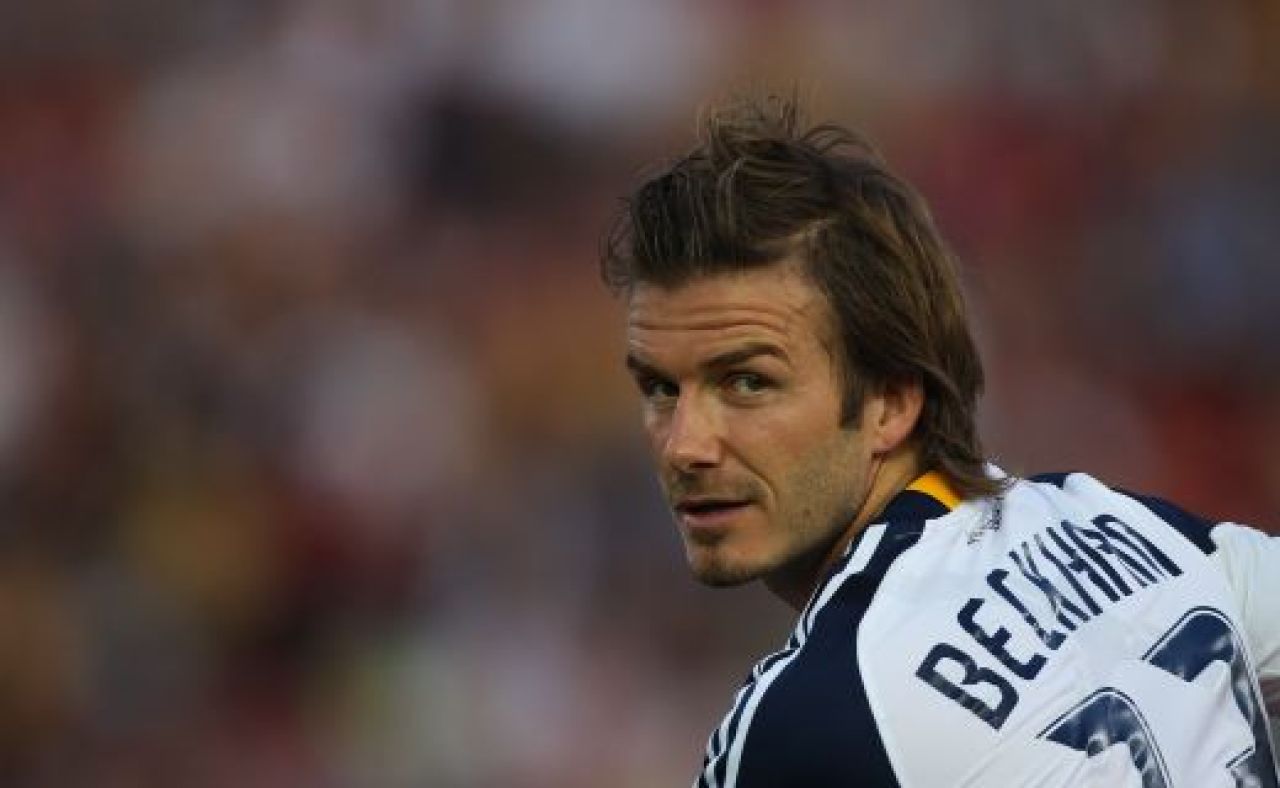 David Beckham, IDOLUL generatiilor si un SIMBOL care nu va disparea niciodata. 8 IMAGINI de neuitat care il caracterizeaza: FOTO_8
