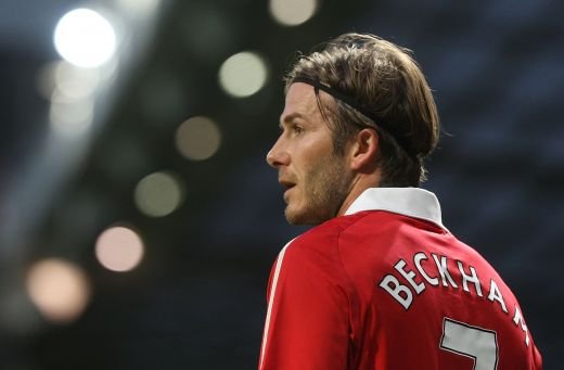 David Beckham, IDOLUL generatiilor si un SIMBOL care nu va disparea niciodata. 8 IMAGINI de neuitat care il caracterizeaza: FOTO_9