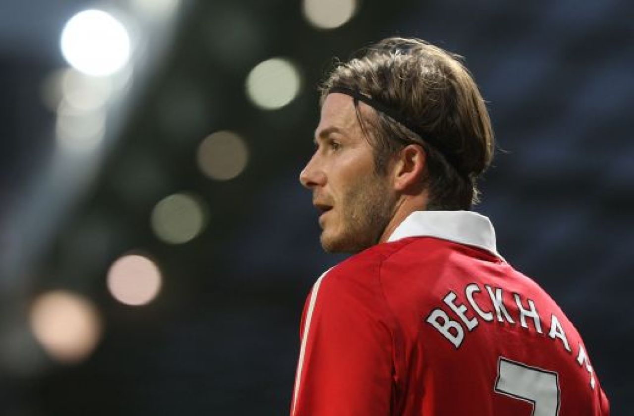 David Beckham, IDOLUL generatiilor si un SIMBOL care nu va disparea niciodata. 8 IMAGINI de neuitat care il caracterizeaza: FOTO_9