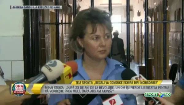 VIDEO Aici sta Gigi Becali! Asa arata celula din puscaria Rahova! Va rezista patronul Stelei printre detinuti?