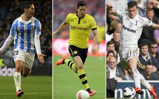 TRANSFER MARKET | Raspunsul Realului la transferul lui Neymar! Florentino Perez trimite 2 jucatori si 25 de milioane in Premier League pentru un atacant MINUNE:_18