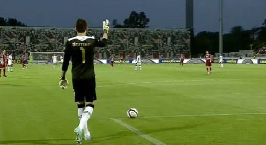 VIDEO CFR e in finala Cupei! Astra 0-2 CFR Cluj! Felgueiras a fost inger pazitor pentru clujeni! Astra a ratat din toate pozitiile!_2