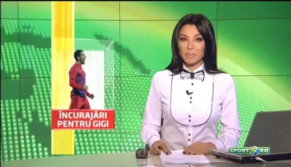 Steaua pregateste un mesaj special la meciul cu Brasov! Cum il vor sustine jucatorii pe Gigi Becali: VIDEO