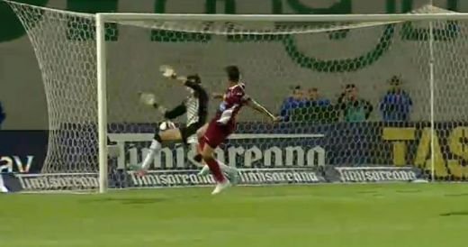 VIDEO CFR e in finala Cupei! Astra 0-2 CFR Cluj! Felgueiras a fost inger pazitor pentru clujeni! Astra a ratat din toate pozitiile!_3