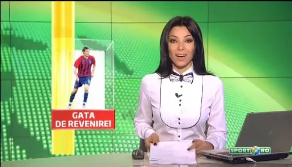 Are cine sa joace in locul lui Chiriches! Goian ar reveni la Steaua! Ce spune despre o posibila intoarcere: