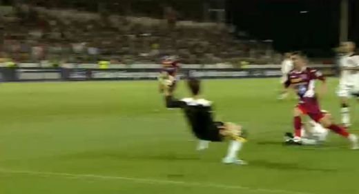 VIDEO CFR e in finala Cupei! Astra 0-2 CFR Cluj! Felgueiras a fost inger pazitor pentru clujeni! Astra a ratat din toate pozitiile!_5