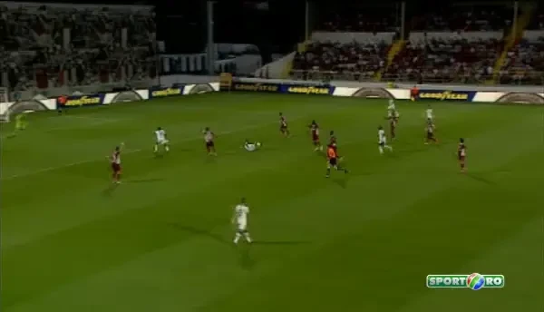 CFR e in finala Cupei! Astra 0-2 CFR Cluj! Felgueiras a fost inger pazitor pentru clujeni! Astra a ratat din toate pozitiile!