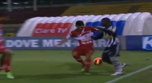 Lui Seedorf inca ii mai ies SMECHERIILE! Ce schema nebuna a reusit sa faca la 37 de ani: VIDEO