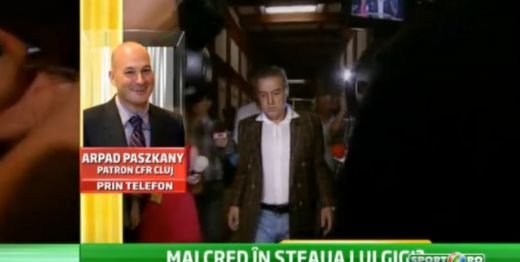 MESAJ pentru Becali: Vinde Steaua cu 150 de milioane! Cum poate Steaua sa sarbatoreasca intr-un an titlul 25: