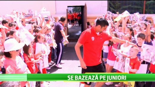 Dinamo vrea sa aiba 10.000 de fani in tribune la meciul la care sunt suspendati! Cum vor sa umple stadionul: