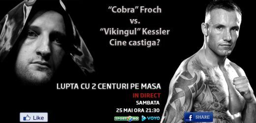 Froch l-a DEVASTAT pe Kessler si pune mana pe inca o centura! Loviturile geniale ale englezului l-au naucit pe VIKING! VIDEO rezumat:_1