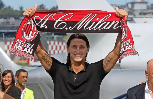 Au ales banii, au pierdut FINALA Champions League! Jucatorii care si-au ales transferurile in cel mai gresit moment! Zlatan e campion :) Vezi TOP 5:_5