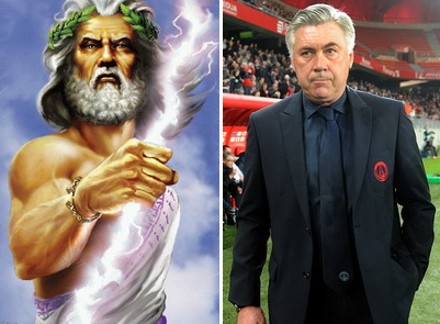 Oferta FARA LIMITE! Ancelotti transfera numai zei la Real Madrid: Cavani, Isco, Bale PLUS un jucator de 105.000.000 de euro! Cine vine in vara: