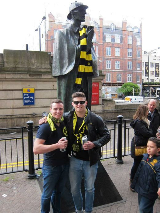 LIVE BLOG GerMoney Show | Imaginea SUCCESULUI pe un ecran gigant in New York! 40.000 de fani sarbatoresc victoria pe Yankees Stadium!_15