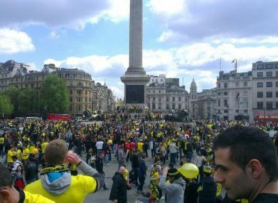 LIVE BLOG GerMoney Show | Imaginea SUCCESULUI pe un ecran gigant in New York! 40.000 de fani sarbatoresc victoria pe Yankees Stadium!_28