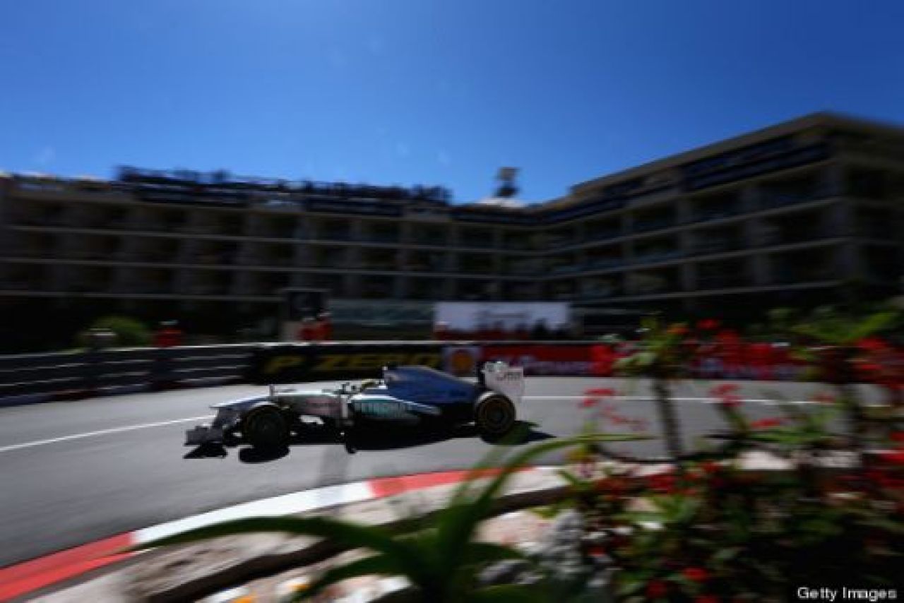COINCIDENTA INCREDIBILA! Ce a facut acum FIX 30 de ani tatal lui Nico Rosberg, castigatorul de azi al Marelui Premiu de la Monaco: _1