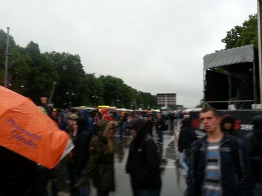 LIVE BLOG GerMoney Show | Imaginea SUCCESULUI pe un ecran gigant in New York! 40.000 de fani sarbatoresc victoria pe Yankees Stadium!_37