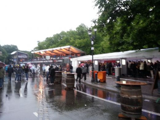 LIVE BLOG GerMoney Show | Imaginea SUCCESULUI pe un ecran gigant in New York! 40.000 de fani sarbatoresc victoria pe Yankees Stadium!_38