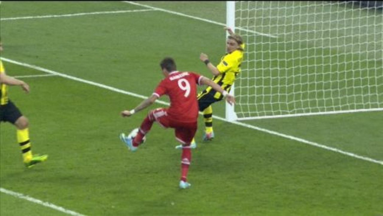 Bayern Munchen este REGINA Europei! Ro89en, EROU in finala magnifica de pe Wembley: Dortmund 1-2 Bayern!_12