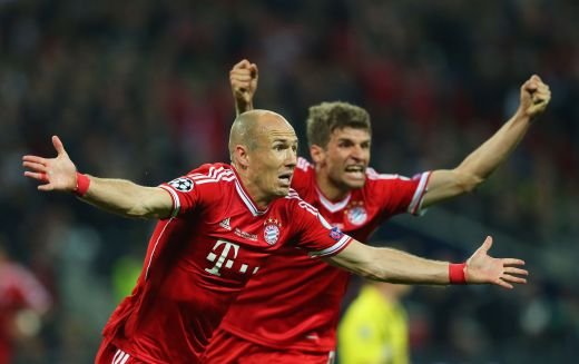 Bayern Munchen este REGINA Europei! Ro89en, EROU in finala magnifica de pe Wembley: Dortmund 1-2 Bayern!_14