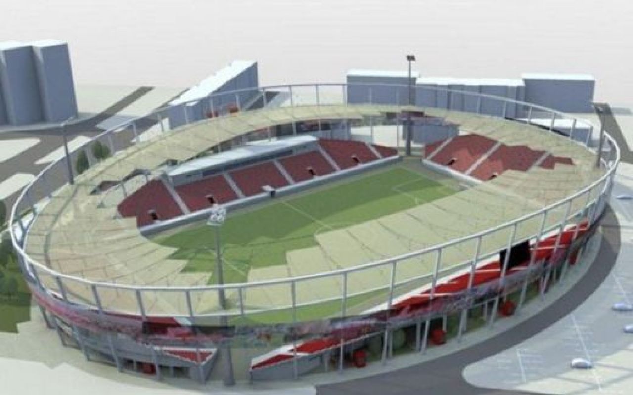 Istorie, trofee si iarba englezeasca! 'Micul Highbury', povestea primei arene din Romania pe care a fost ingenunchiata regina Europei:_1