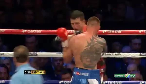 ACUM LIVE VIDEO Froch se bate in visul interzis al lui Bute, cu 2 centuri pe masa! Kessler infrunta iadul din Anglia!