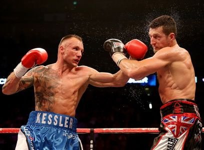 Froch l-a DEVASTAT pe Kessler si pune mana pe inca o centura! Loviturile geniale ale englezului l-au naucit pe VIKING! VIDEO rezumat:_3