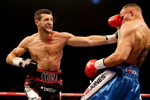 Froch l-a DEVASTAT pe Kessler si pune mana pe inca o centura! Loviturile geniale ale englezului l-au naucit pe VIKING! VIDEO rezumat:_4