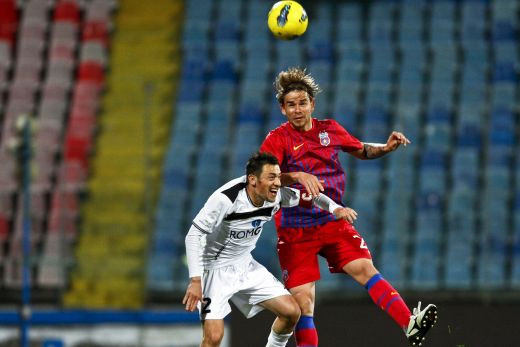 Inca o gafa marca Steaua! Au spus ca e ca Xavi, apoi l-au dat afara! Bicfalvi poate prinde TRANSFERUL VIETII direct in Champions League: