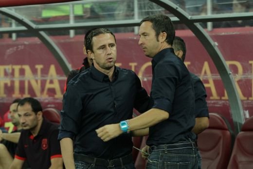 Meme Stoica, potolit dupa ce a anuntat ca el va conduce Steaua in lipsa lui Becali: Sa stea linistit cu puterea maxima