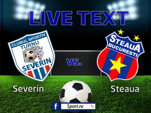Steaua nu mai joaca NIMIKOLIC! Iancu isi salveaza echipa de la inca o rusine cu un gol in minutul 90! Vezi toate fazele din Severin 1-1 Steaua: