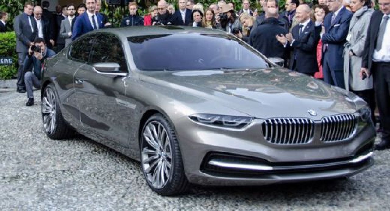 FOTO BMW-ul asta iti va suci mintile! Limuzina extrem de SEXY lansata in urma cu putin timp! Super imagini:_1