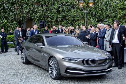FOTO BMW-ul asta iti va suci mintile! Limuzina extrem de SEXY lansata in urma cu putin timp! Super imagini:_2