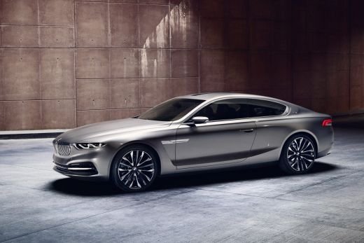 FOTO BMW-ul asta iti va suci mintile! Limuzina extrem de SEXY lansata in urma cu putin timp! Super imagini:_4