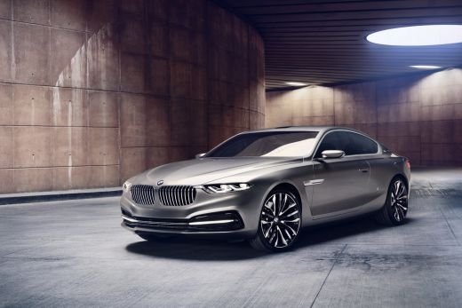 FOTO BMW-ul asta iti va suci mintile! Limuzina extrem de SEXY lansata in urma cu putin timp! Super imagini:_5