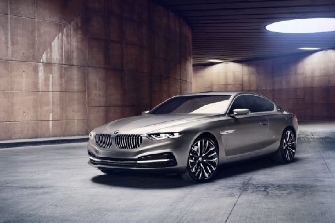 FOTO BMW-ul asta iti va suci mintile! Limuzina extrem de SEXY lansata in urma cu putin timp! Super imagini:_5