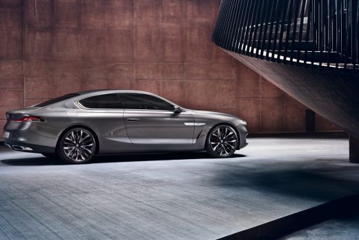 FOTO BMW-ul asta iti va suci mintile! Limuzina extrem de SEXY lansata in urma cu putin timp! Super imagini:_6