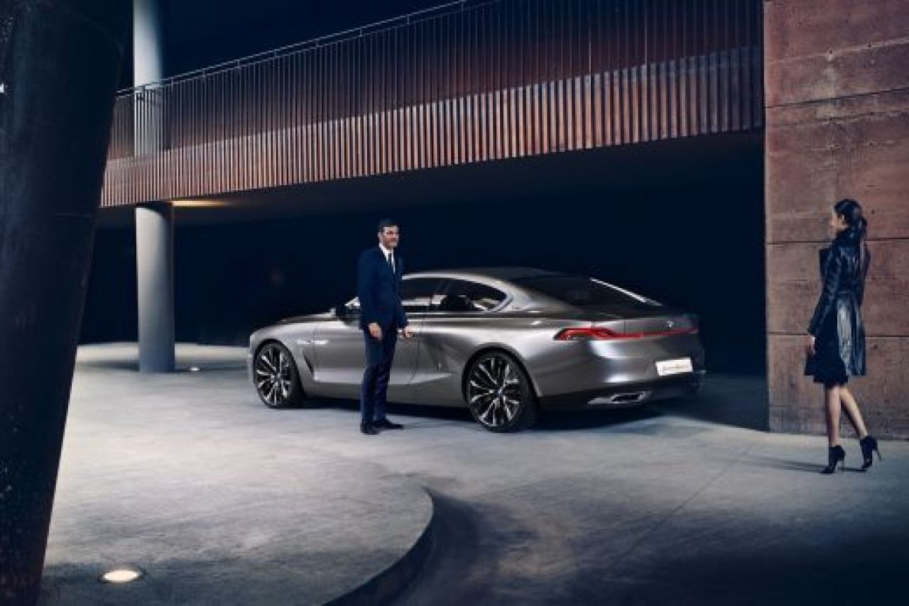 FOTO BMW-ul asta iti va suci mintile! Limuzina extrem de SEXY lansata in urma cu putin timp! Super imagini:_7