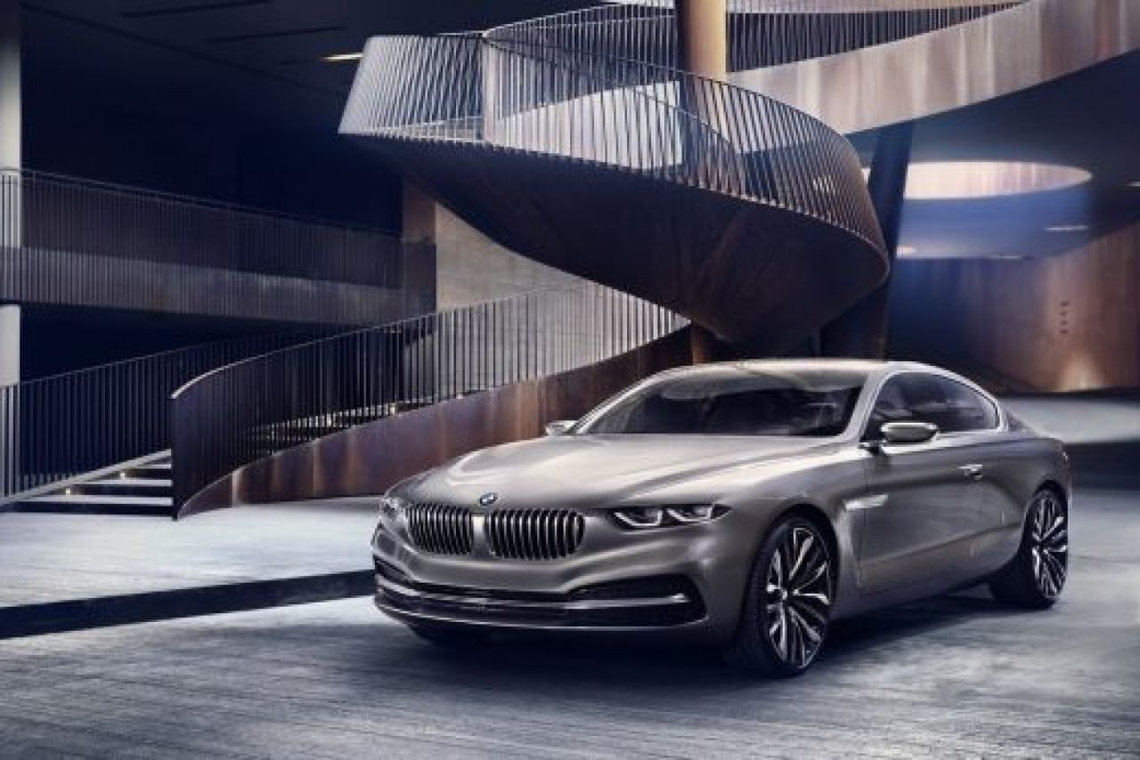 FOTO BMW-ul asta iti va suci mintile! Limuzina extrem de SEXY lansata in urma cu putin timp! Super imagini:_8