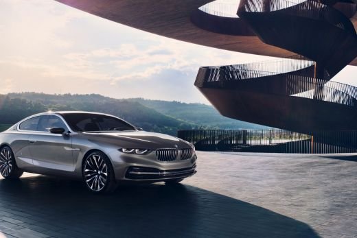 FOTO BMW-ul asta iti va suci mintile! Limuzina extrem de SEXY lansata in urma cu putin timp! Super imagini:_9