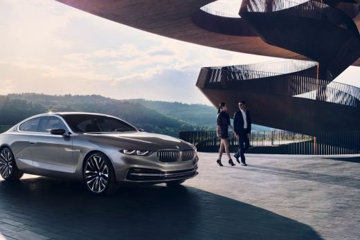 FOTO BMW-ul asta iti va suci mintile! Limuzina extrem de SEXY lansata in urma cu putin timp! Super imagini:_10