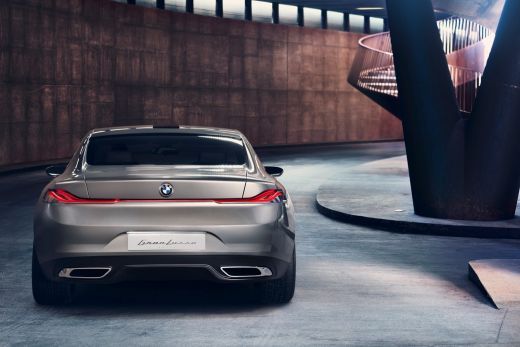 FOTO BMW-ul asta iti va suci mintile! Limuzina extrem de SEXY lansata in urma cu putin timp! Super imagini:_11