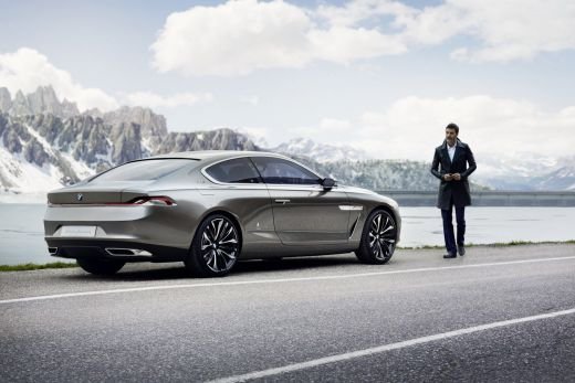 FOTO BMW-ul asta iti va suci mintile! Limuzina extrem de SEXY lansata in urma cu putin timp! Super imagini:_14
