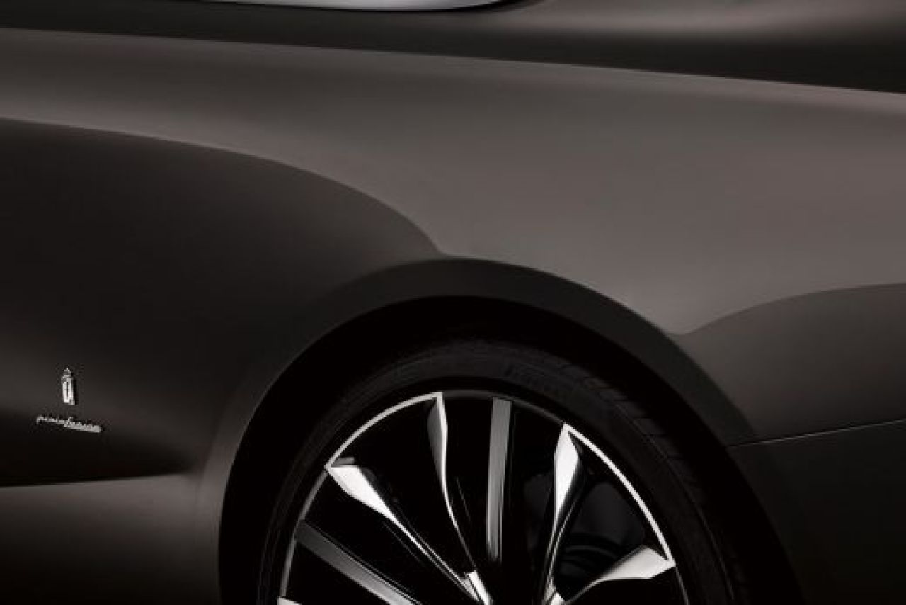 FOTO BMW-ul asta iti va suci mintile! Limuzina extrem de SEXY lansata in urma cu putin timp! Super imagini:_15