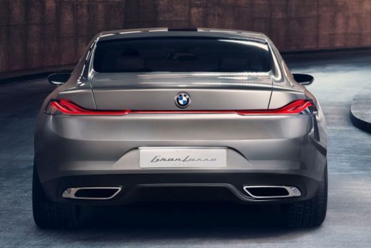 FOTO BMW-ul asta iti va suci mintile! Limuzina extrem de SEXY lansata in urma cu putin timp! Super imagini:_22