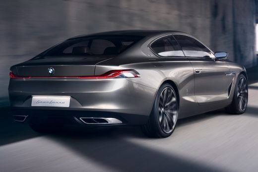 FOTO BMW-ul asta iti va suci mintile! Limuzina extrem de SEXY lansata in urma cu putin timp! Super imagini:_23
