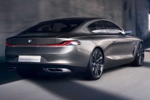 FOTO BMW-ul asta iti va suci mintile! Limuzina extrem de SEXY lansata in urma cu putin timp! Super imagini:_23