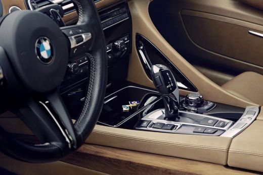 FOTO BMW-ul asta iti va suci mintile! Limuzina extrem de SEXY lansata in urma cu putin timp! Super imagini:_27